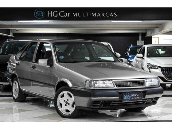 FIAT TEMPRA 2.0 MPI HLX 16V GASOLINA 4P MANUAL